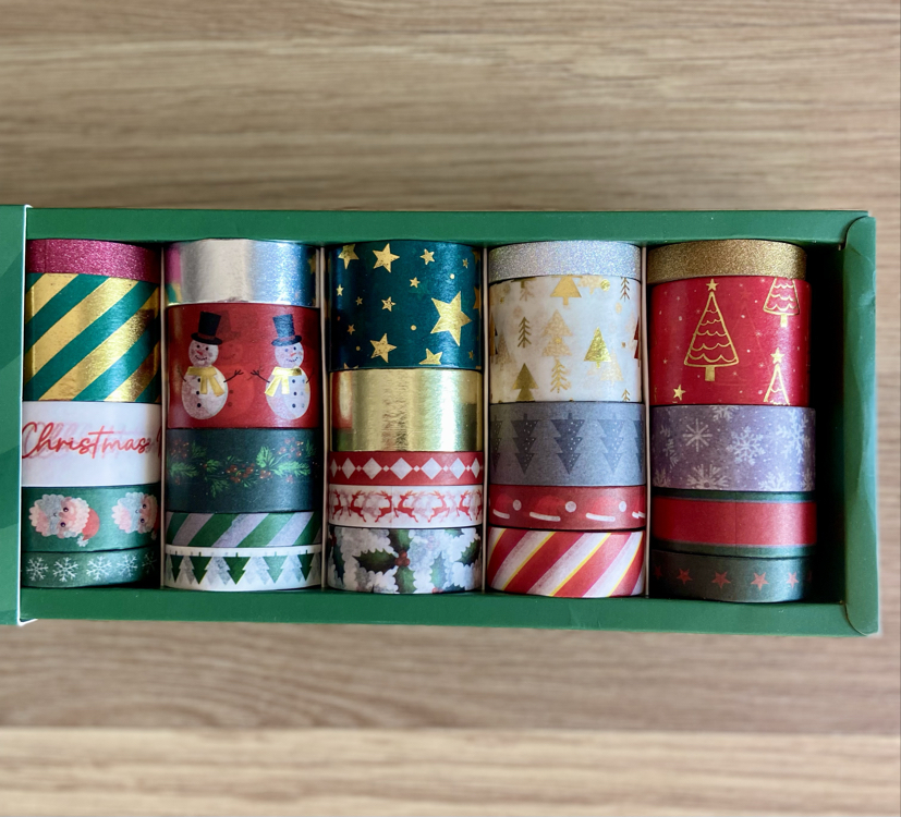Washi tape 25li set
