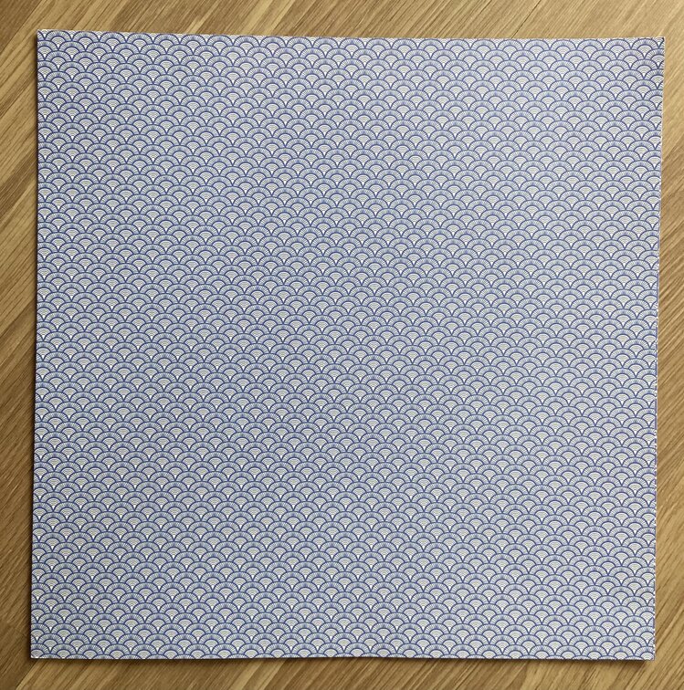 Scrapbook rennkli kağıt 2li 