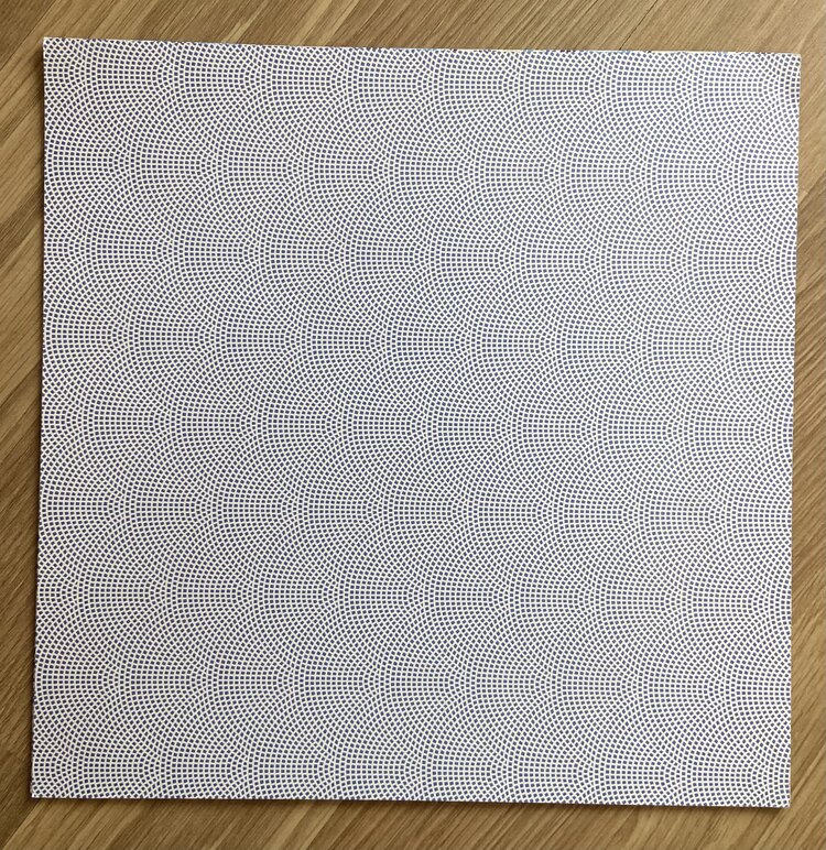Scrapbook renkli kağıt 2’li