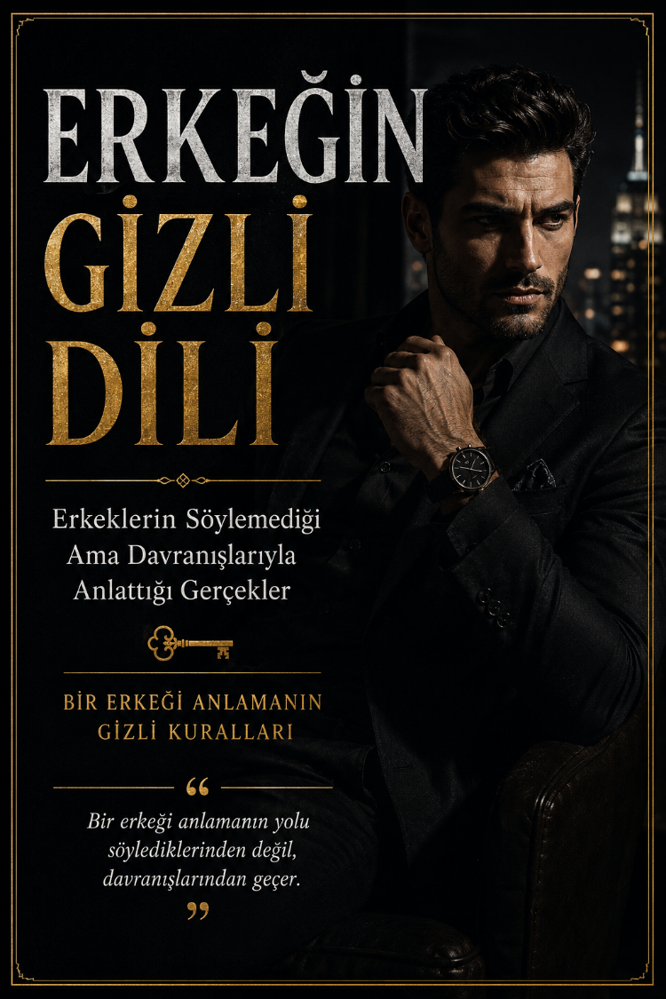 Erkeğin Gizli Dili