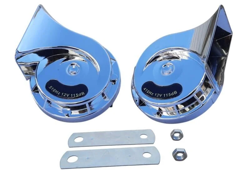 12V KORNA DADAT 2 Lİ NİKEL SALYANGOZ
