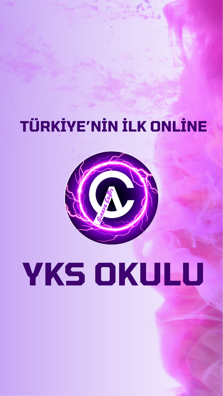 SINAVA ÇAĞRI YKS OKULU 