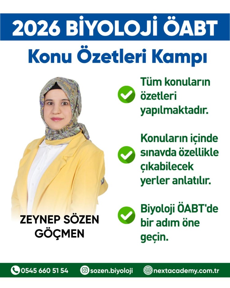 KONU ÖZETLERİ KAMPI 
