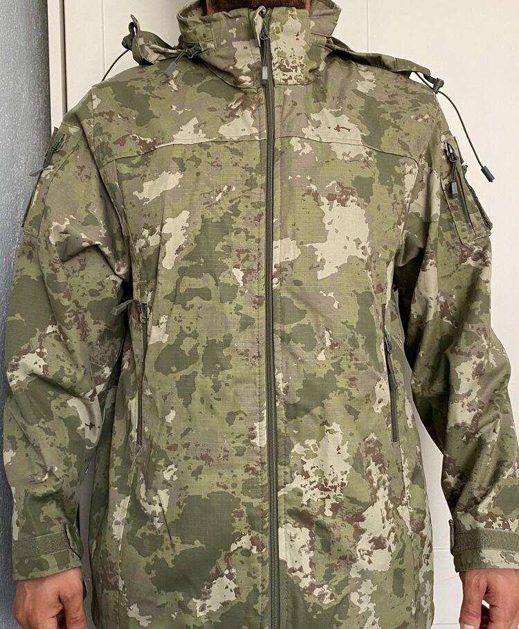 48 - Beden Üst Parka