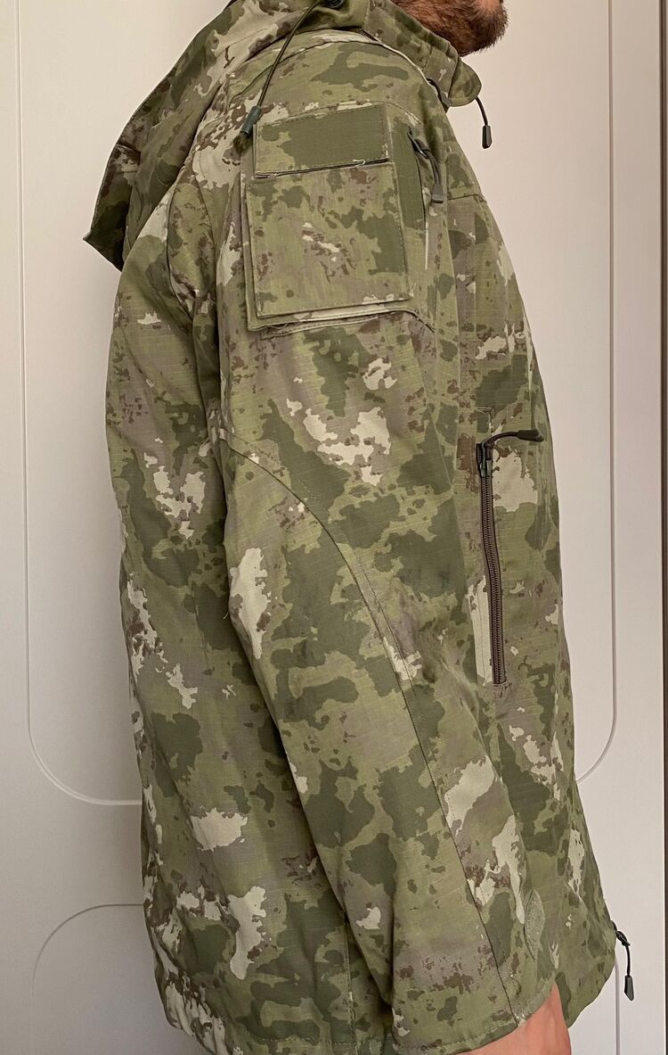 48 - Beden Üst Parka