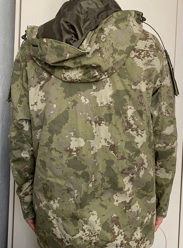 48 - Beden Üst Parka
