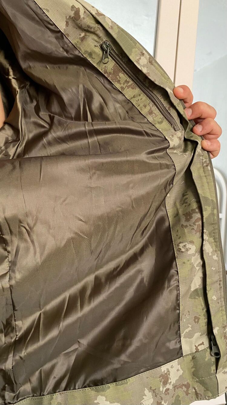 48 - Beden Üst Parka