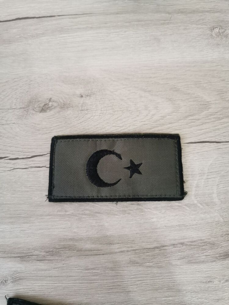 Ay Yıldız Bayrak Peç 5x10
