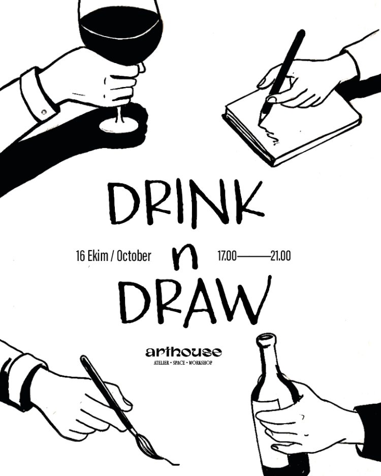 Drink n Draw