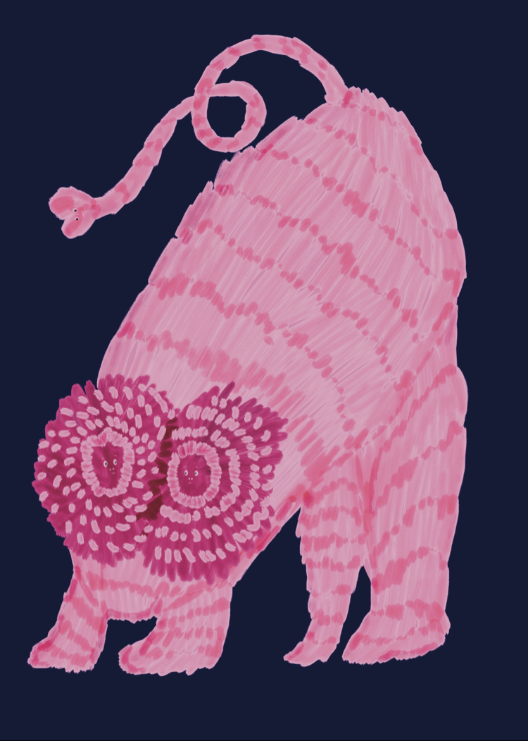 Sevgi poster - 50x70cm