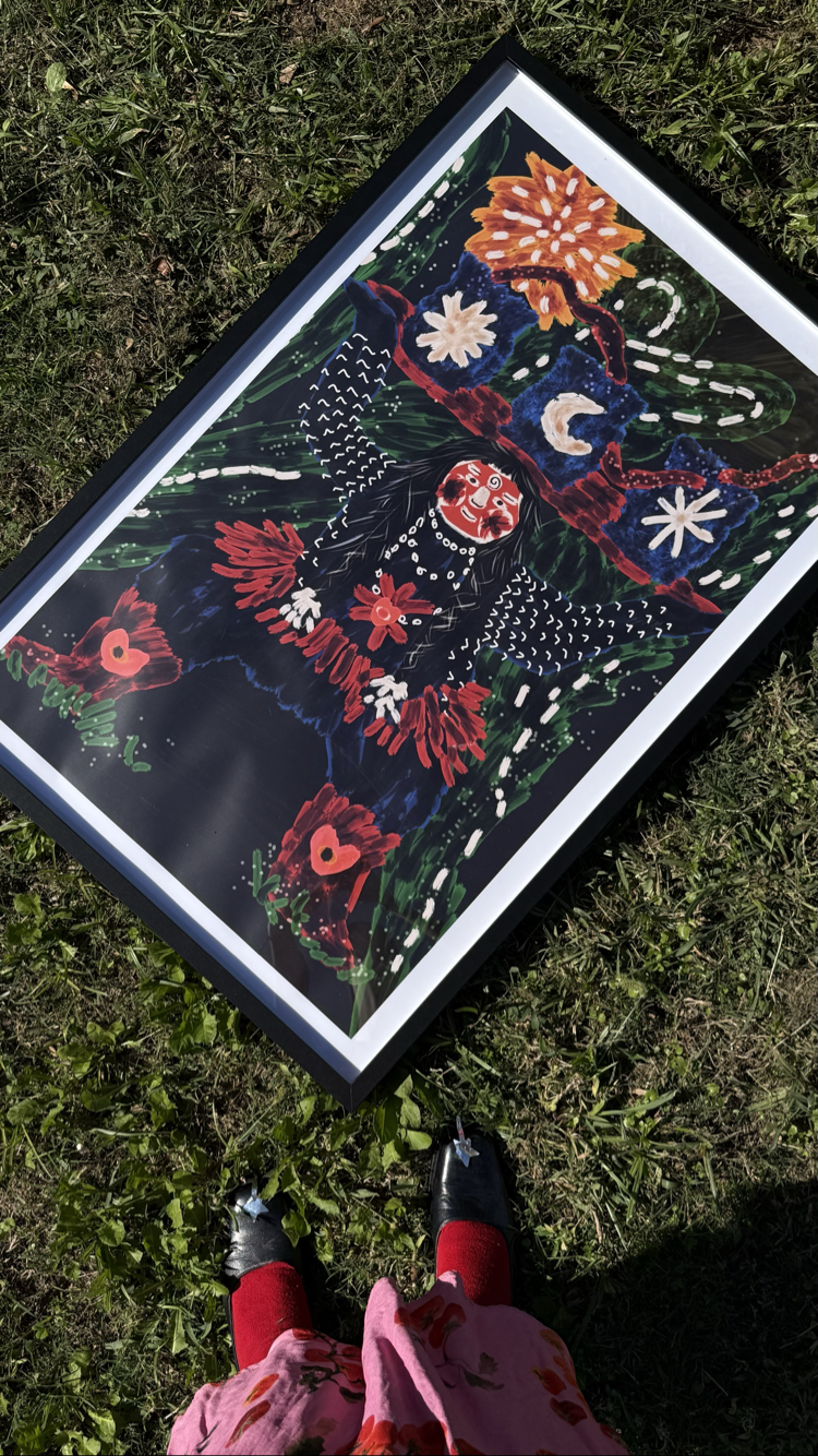 Eşik Rehberi- 50x 70 cm