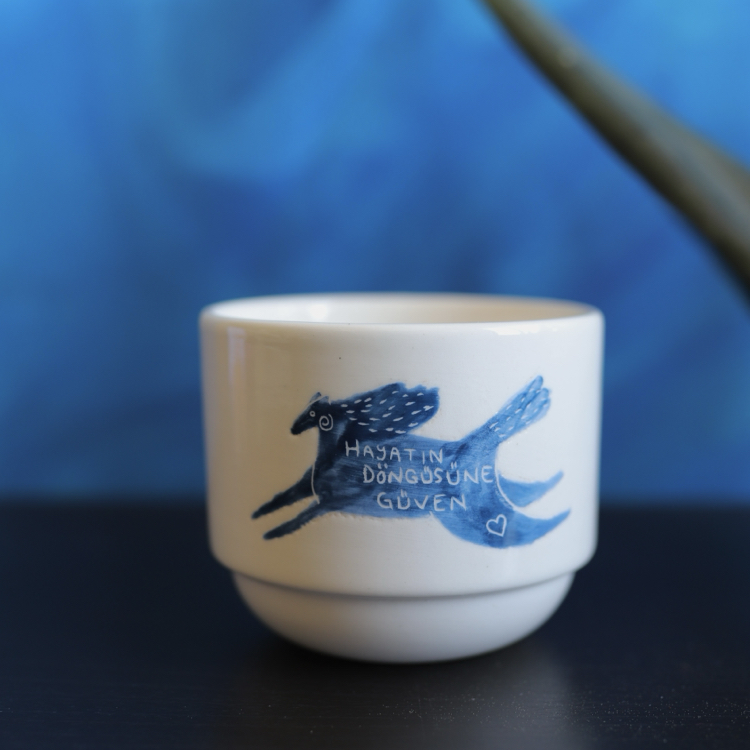 hayatın döngüsüne güven 