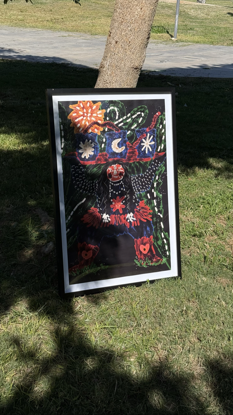 Eşik Rehberi- 50x 70 cm