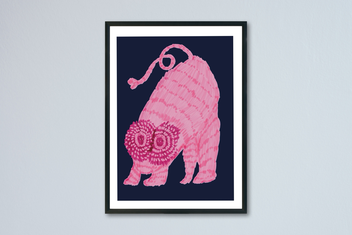 Sevgi poster - 50x70cm