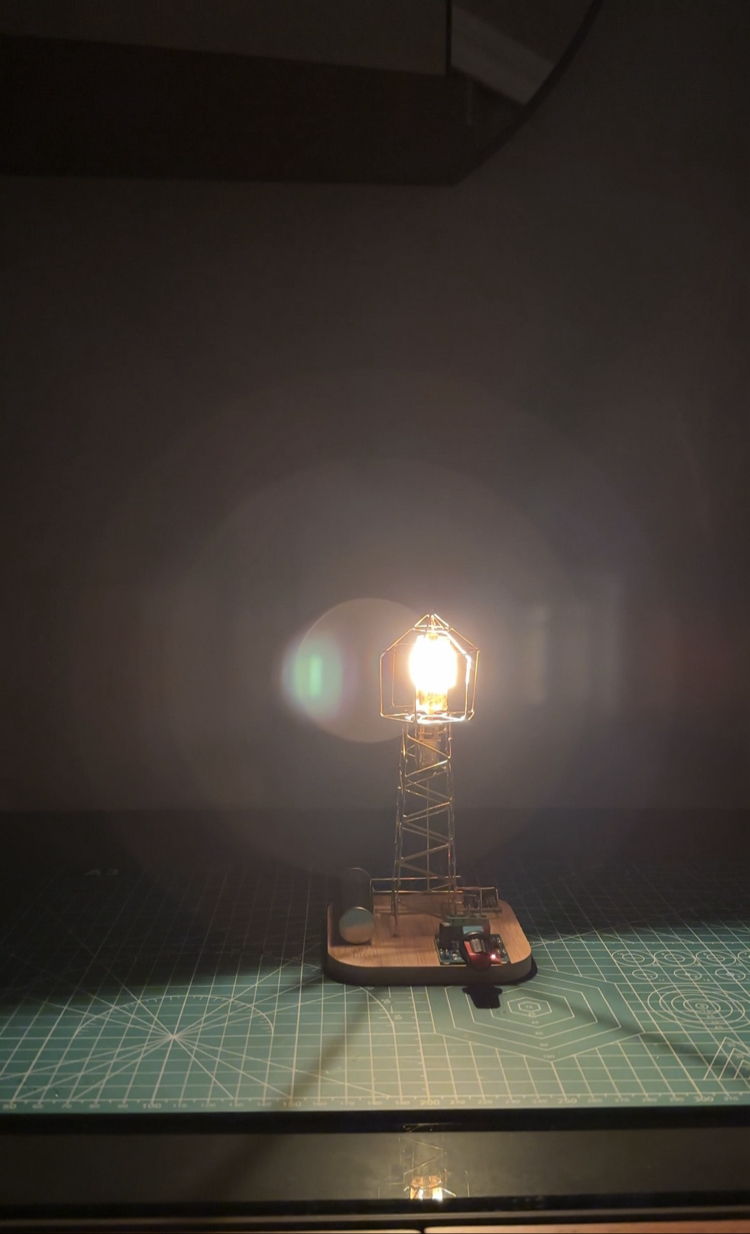 SparkWorks After Dark — Lighthouse No.1
