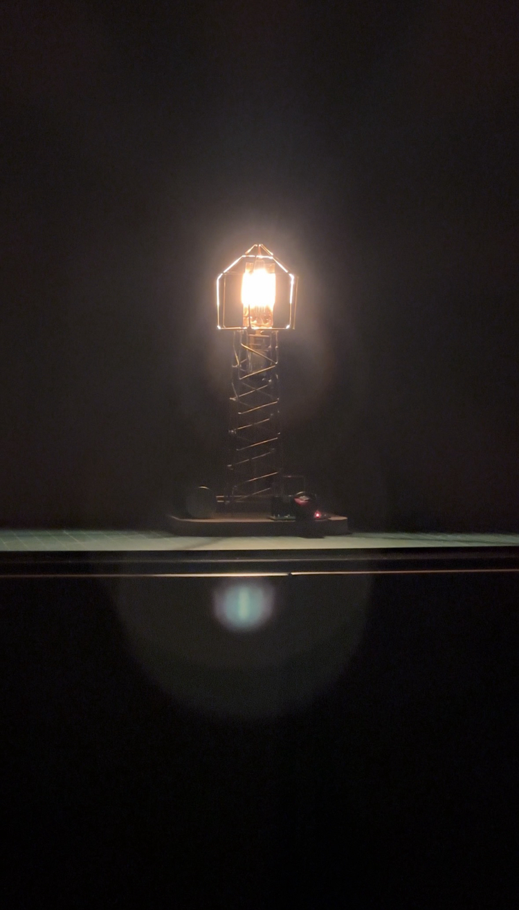 SparkWorks After Dark — Lighthouse No.1