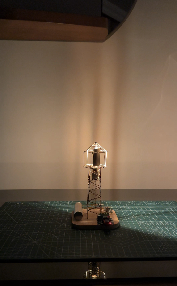 SparkWorks After Dark — Lighthouse No.1