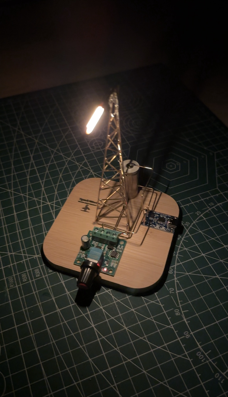 SparkWorks After Dark – Streetlight No.1
