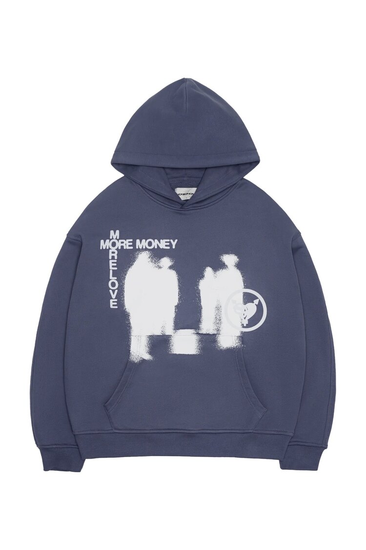 More Money More Love Hoodie