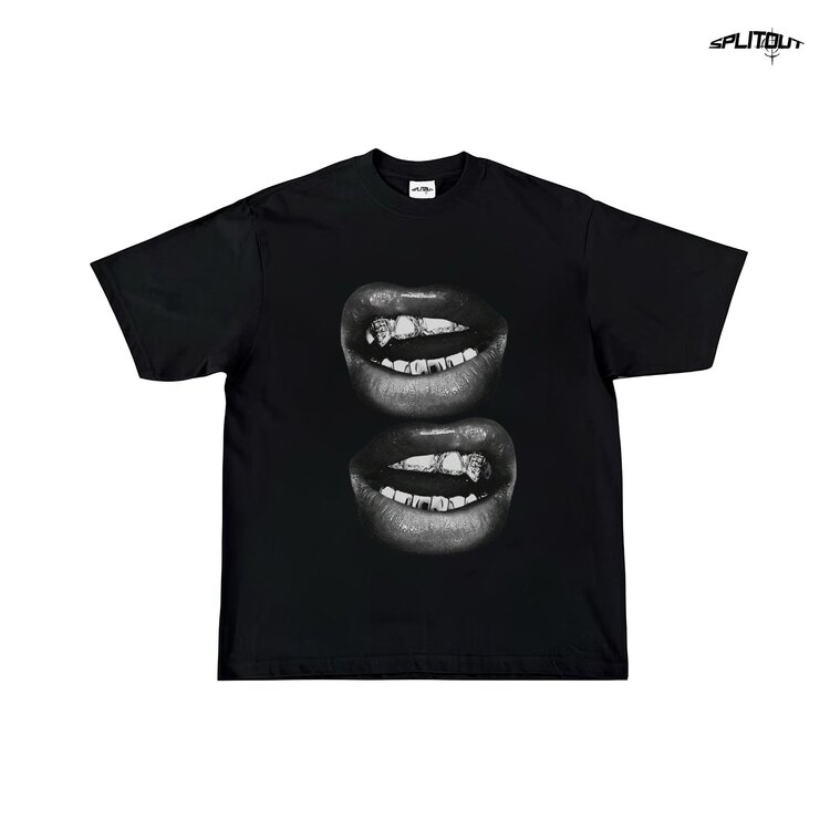 Rick Owens Grillz Tee