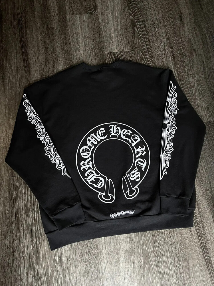 Chrome Hearts Crewneck Sweatshirt