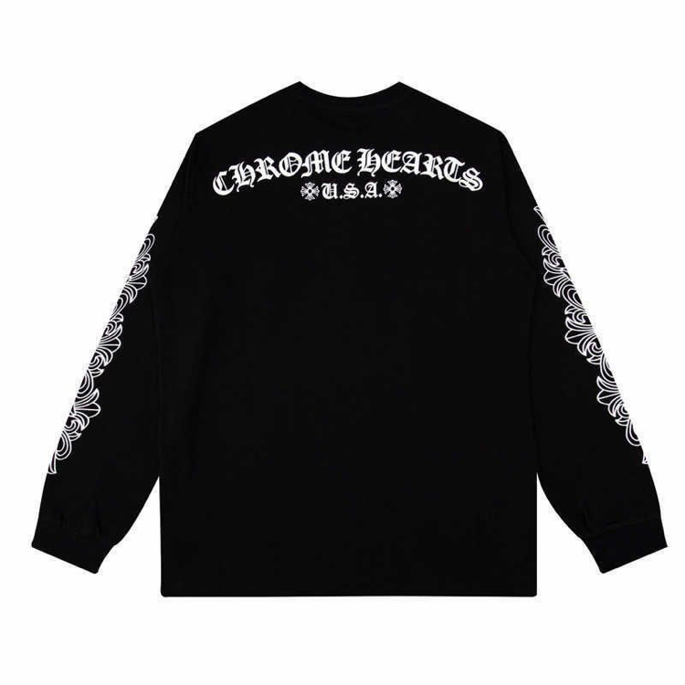 Chrome Hearts Longsleeve
