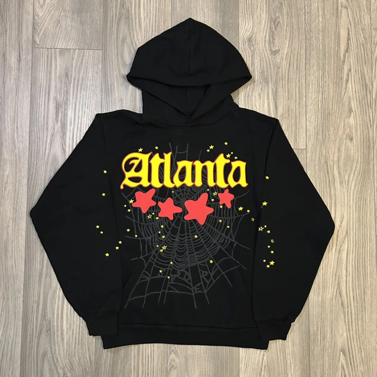 Sp5der Atlanta Hoodie