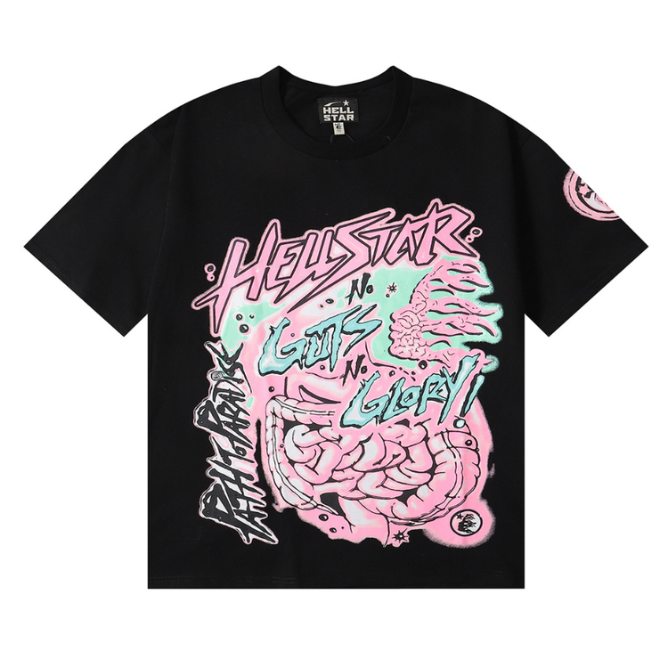 Hellstar Guts&Glory Tee