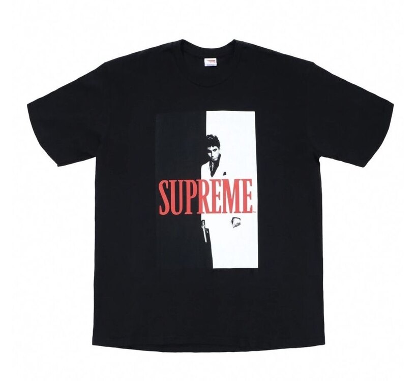 Supreme Scarface Tee