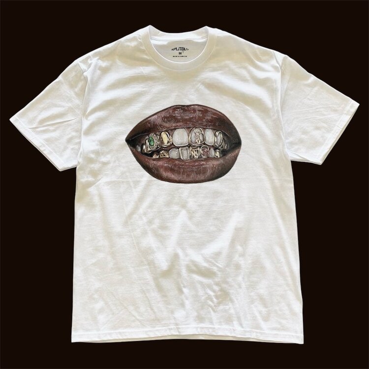 Y2K Grillz Tee