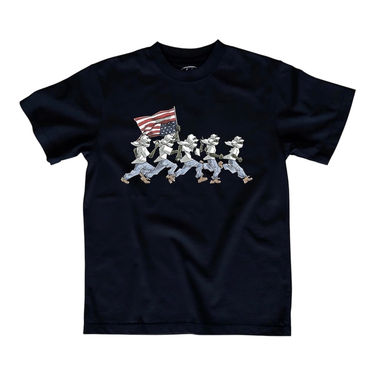 American Bandits Tee
