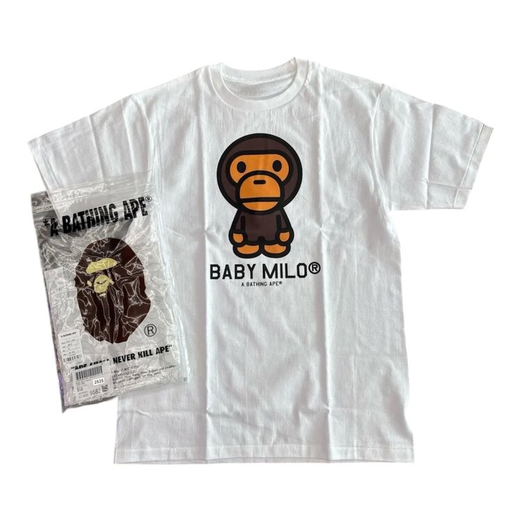 Bape Baby Milo Tee