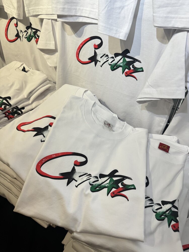 Corteiz Palestine Tee