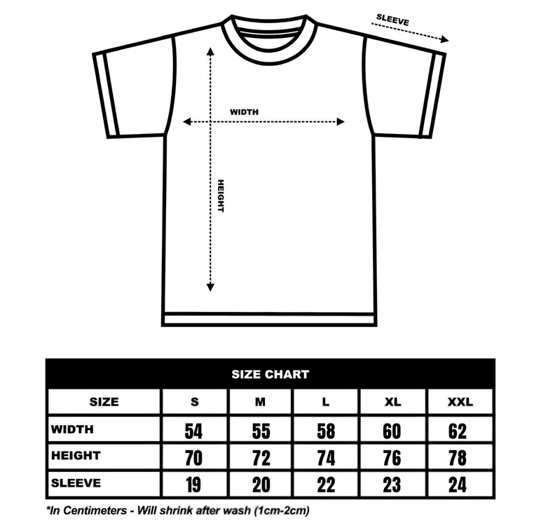 Hellstar Guts&Glory Tee