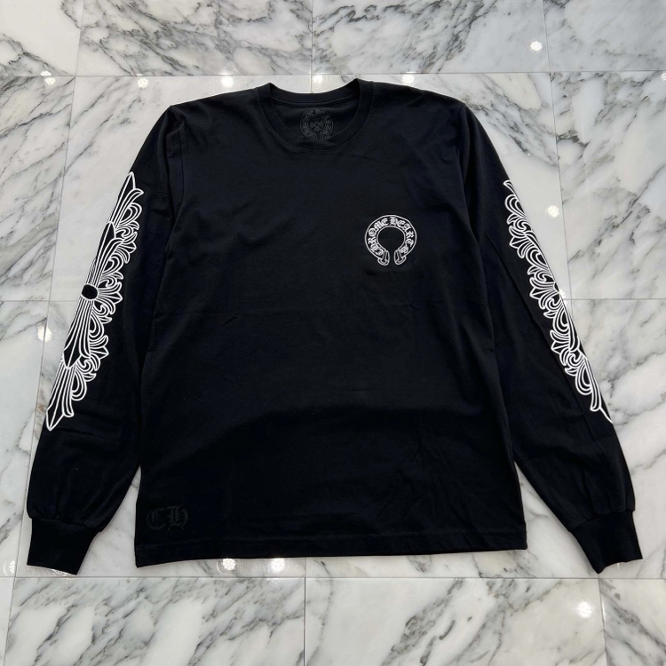 Chrome Hearts Longsleeve