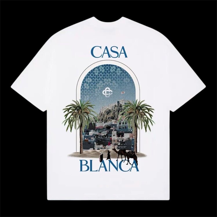 Casablanca Tee