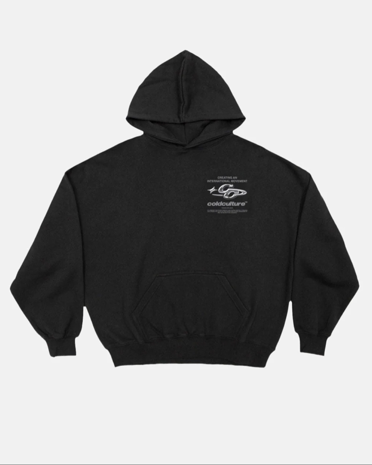 Cold Culture Hoodie