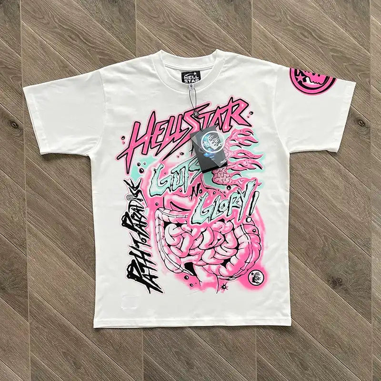 Hellstar Guts&Glory Tee