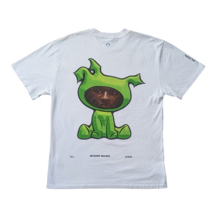 Sp5der Nocta Young Thug Tee