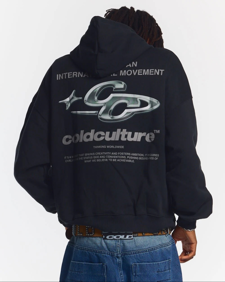 Cold Culture Hoodie