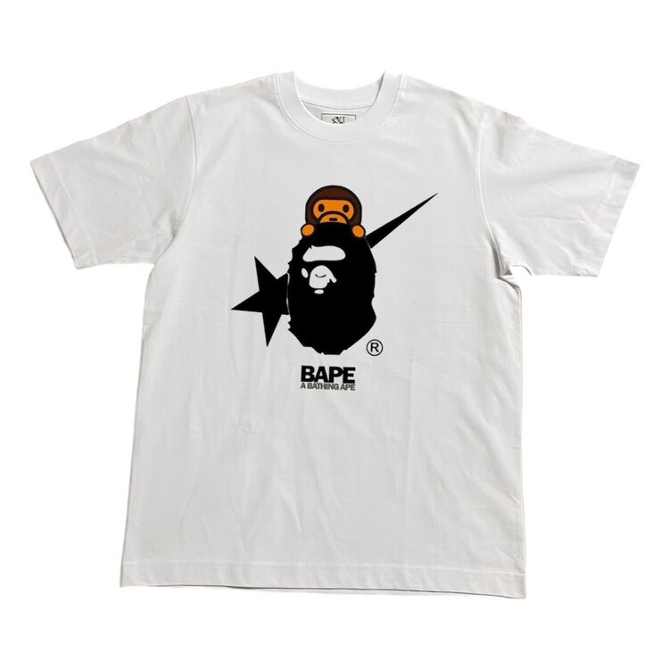 Bape Baby Milo Tee