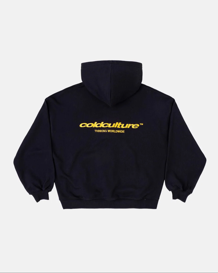 Cold Culture Zip-Up Hoodie