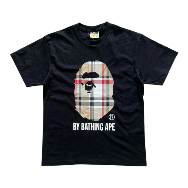 Bape Burberry Set 2’li