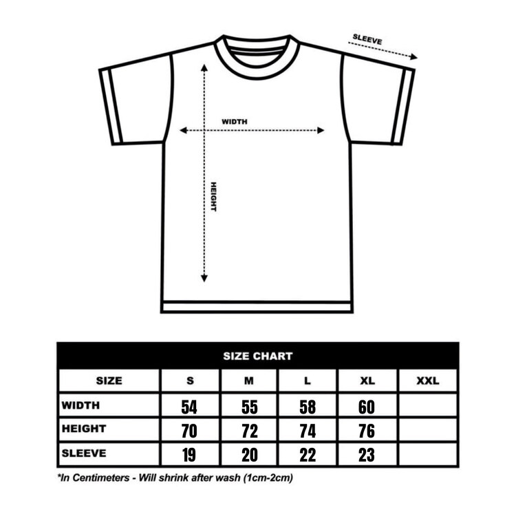 Corteiz Pray Tee