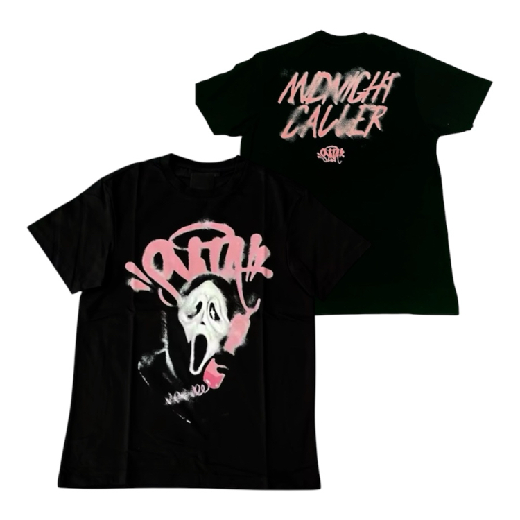 Syna Scream Tee