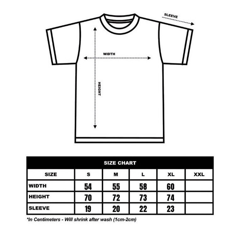 Chrome Hearts U.S.A Tee