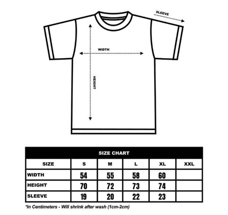 American Bandits Tee