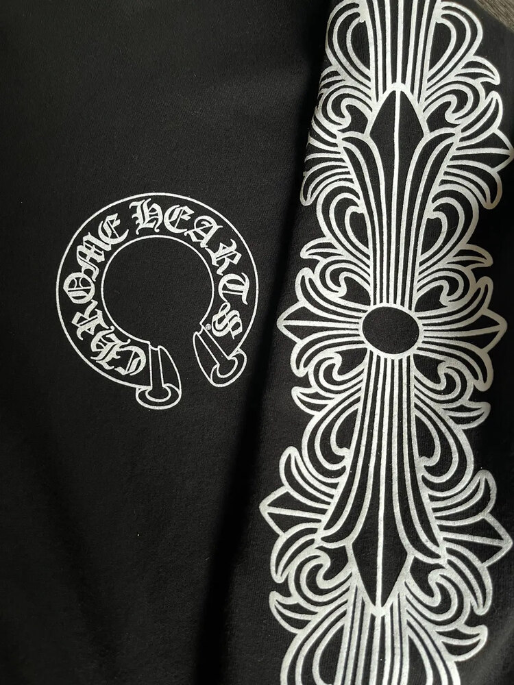 Chrome Hearts Crewneck Sweatshirt