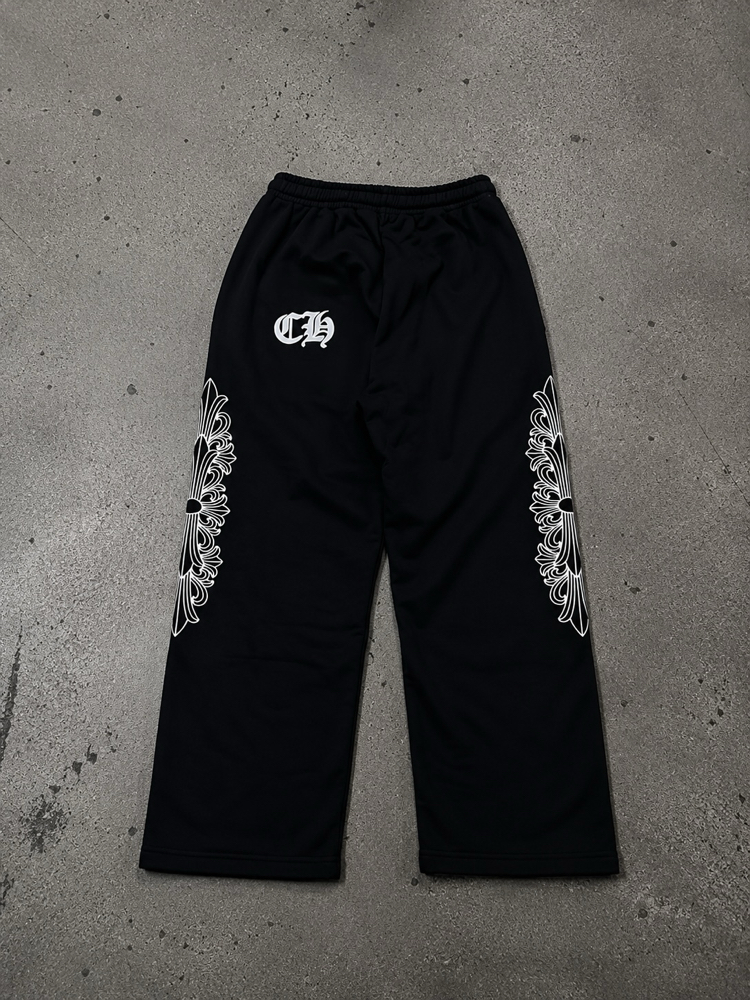 Chrome Hearts Baggy Pant
