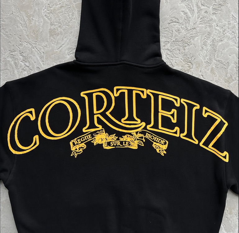 Corteiz Royale Heavyweigth Zip-Up Tracksuit